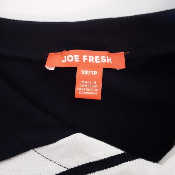 Nautical Shirt Dress - Picture 5 of 6